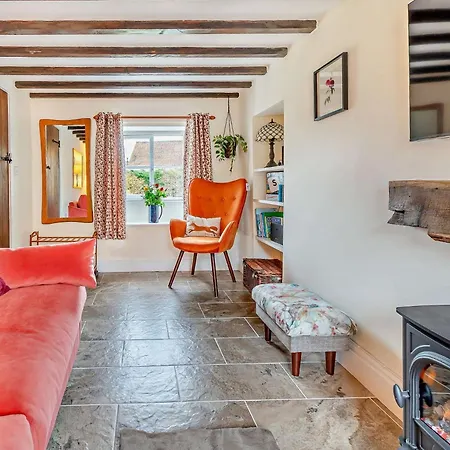 2 Bed In 93614 Dom wakacyjny *